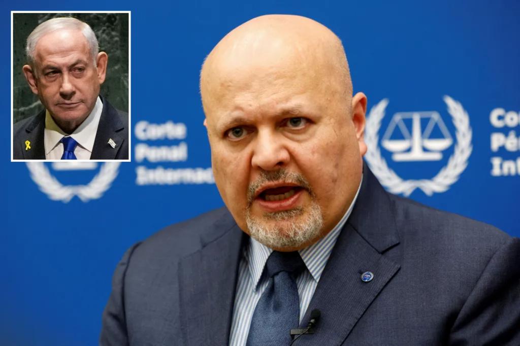 International court prosecutor Karim Khan who charged Netanyahu faces sexual misconduct accusation