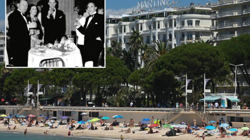 Inside the Hotel Martinez’s starring role in Cannes during the French Resistance of WWII