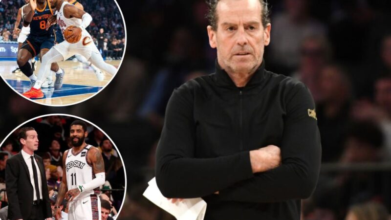 Kenny Atkinson has Cavaliers poised to be thorn in Knicks’ side