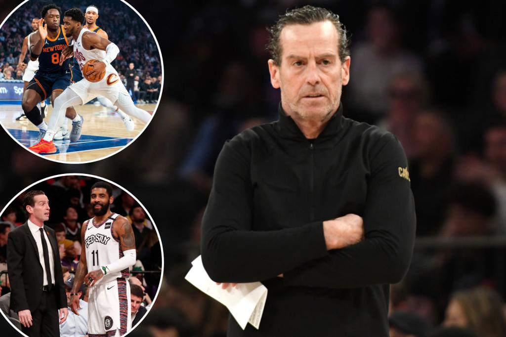 Kenny Atkinson has Cavaliers poised to be thorn in Knicks’ side