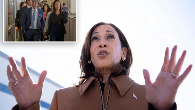 LA Times owner blocked Kamala endorsement to protest Gaza war