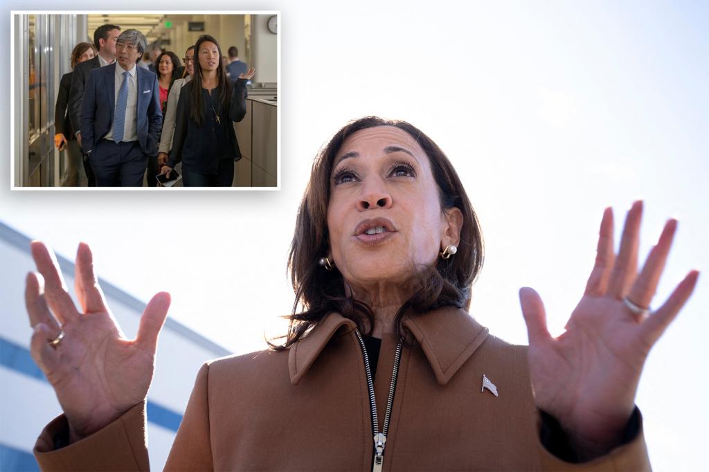 LA Times owner blocked Kamala endorsement to protest Gaza war