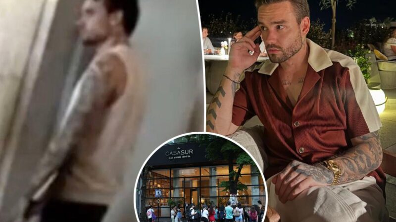 Liam Payne filmed Netflix show ‘Building the Band’ before death