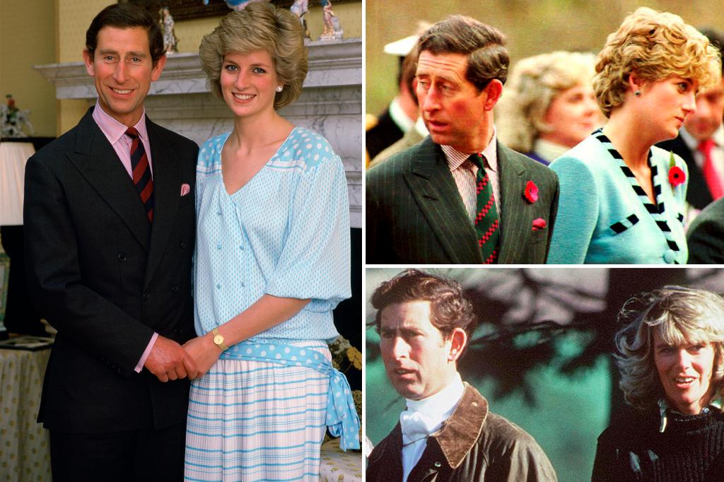 King Charles’ infidelity led Princess Diana to ‘spiritual advisors’: author