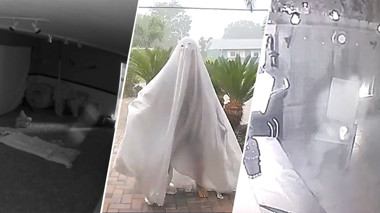 Ring cameras conduct ‘Great Ghost Search’ video competition for $100,000 cash prize just in time for Halloween