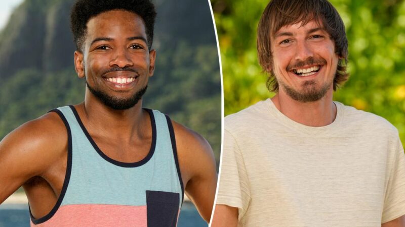 ‘Survivor 47’ star Rome Cooney says Kyle ‘swore on his kid’