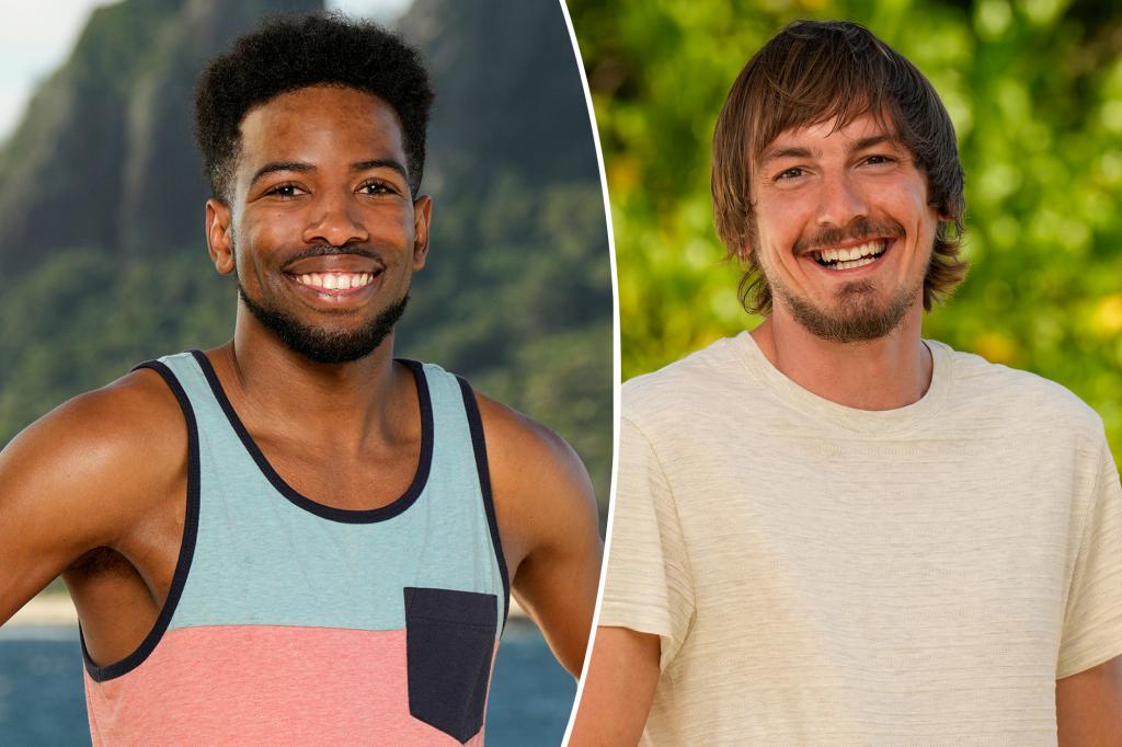 ‘Survivor 47’ star Rome Cooney says Kyle ‘swore on his kid’