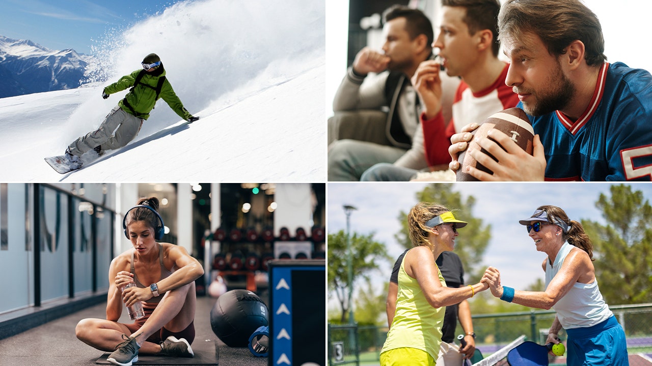 Headphones, snow goggles and more gifts that sports enthusiasts will love