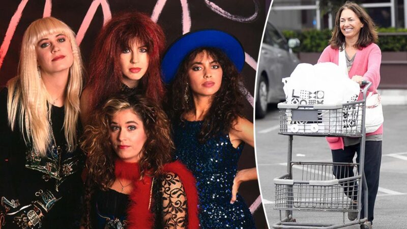 ’80s pop star Susanna Hoffs of The Bangles faced ‘identity crisis’ after becoming a mother