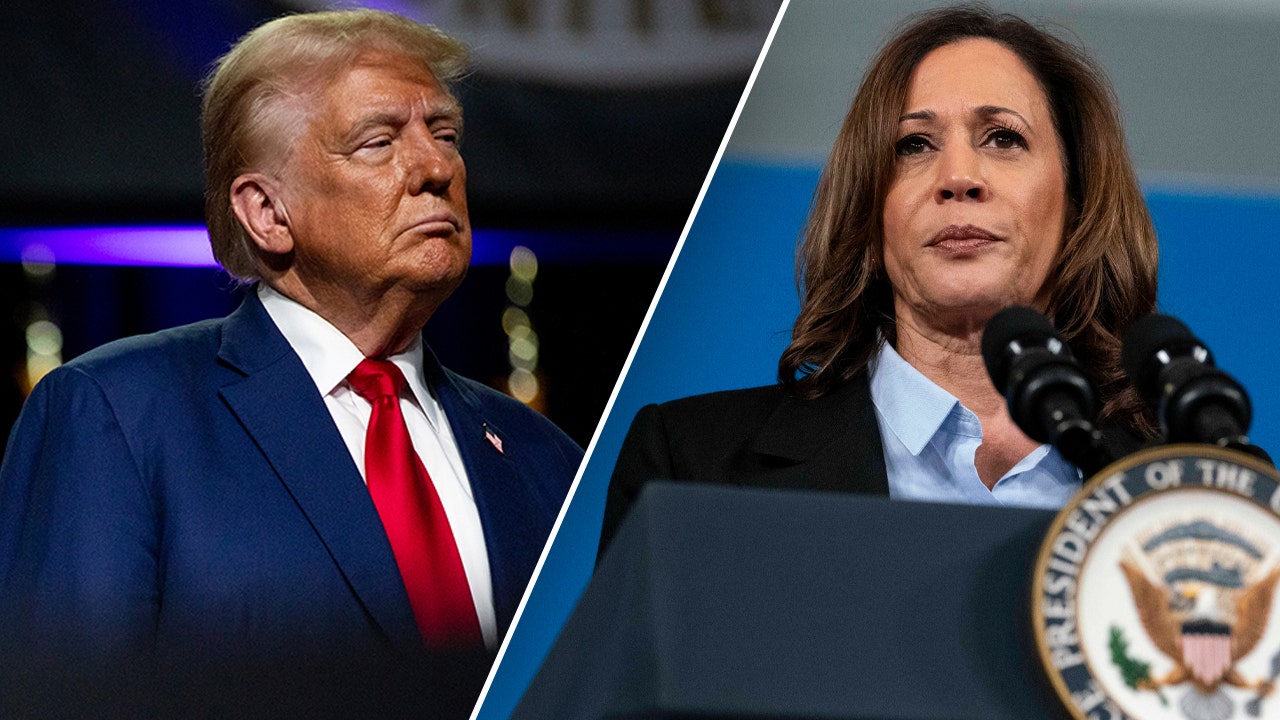 Trump, Harris locked in dead heat in battleground Wisconsin, poll finds