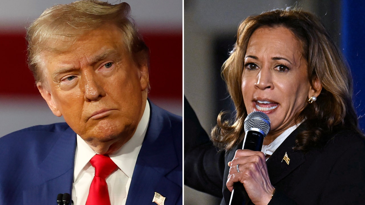 Donald Trump wins Nevada, pushing his victory margin over Kamala Harris