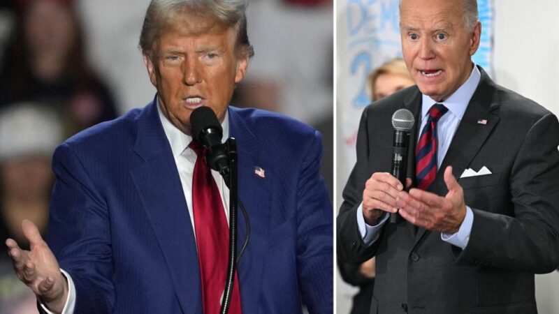 Trump lawyers invoke Biden’s ‘lock him up’ remark in motion to dismiss 2020 election interference case 