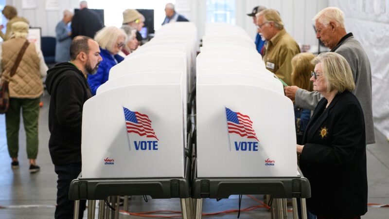 Most Americans in favor of requiring photo ID to vote in elections: poll