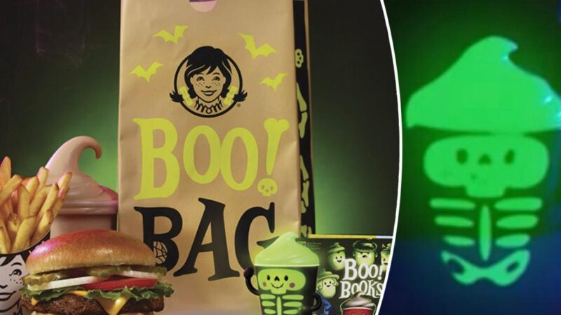 Wendy’s launches ‘Boo! Bags’ Halloween meals for adults — here’s how to get one