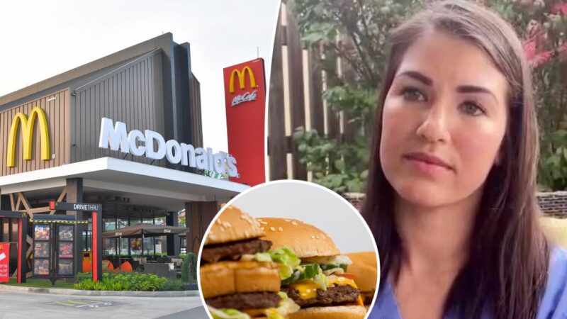 McDonald’s Quarter Pounder gave me E.coli — now I’m suing