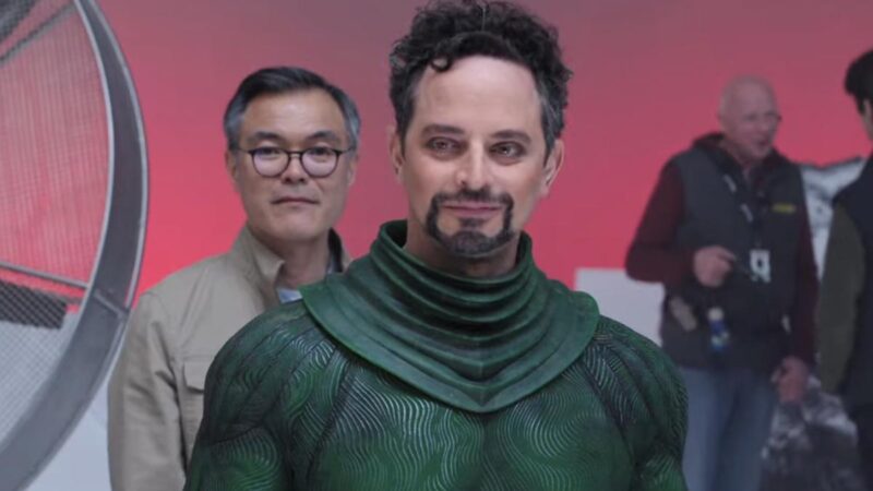 ‘The Franchise’ Introduces a Disgusting New Superhero: Nick Kroll’s The Gurgler