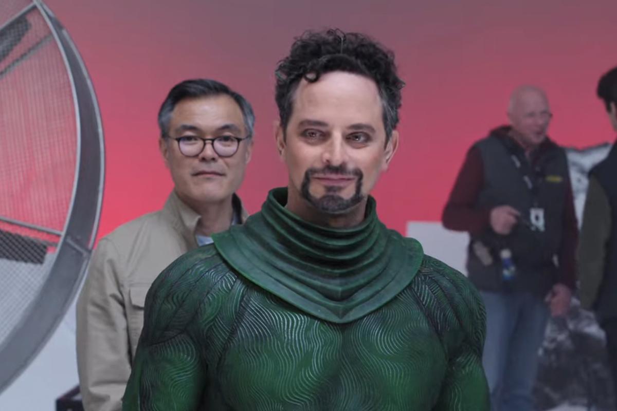 ‘The Franchise’ Introduces a Disgusting New Superhero: Nick Kroll’s The Gurgler