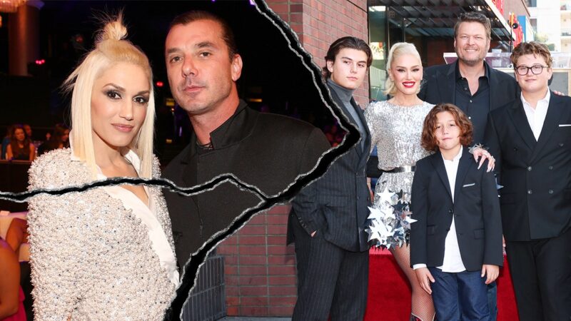 Gwen Stefani aiming to ‘protect’ her kids despite releasing scathing song about their dad