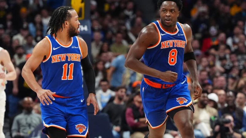 Knicks are becoming the rarest of must-see NYC shows