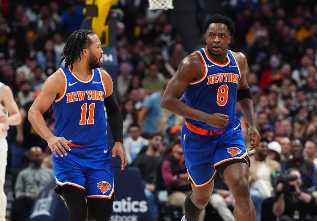 Knicks are becoming the rarest of must-see NYC shows