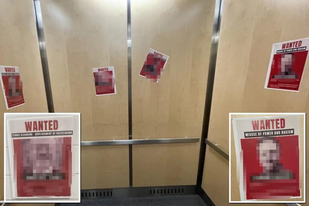 University of Rochester ‘wanted’ posters target Jewish staff