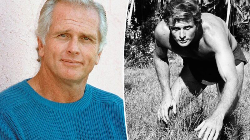 ‘Tarzan’ star Ron Ely’s cause of death revealed: report