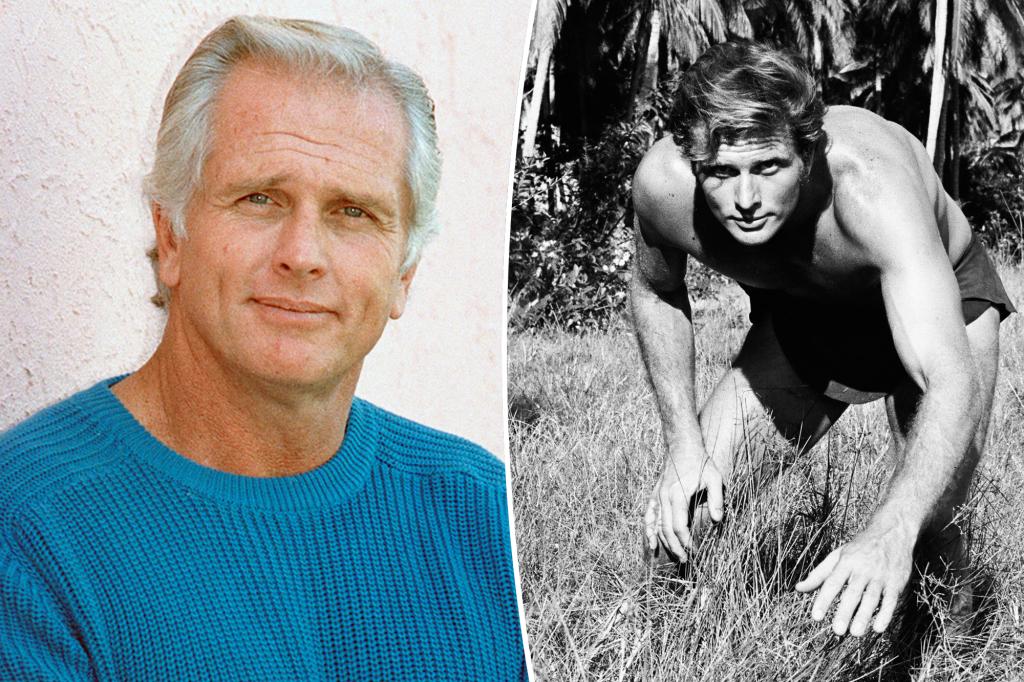 ‘Tarzan’ star Ron Ely’s cause of death revealed: report