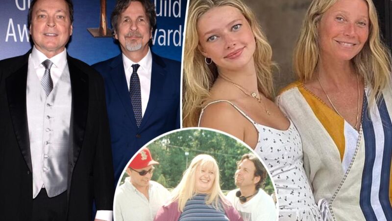 ‘Shallow Hal’ director takes credit for Gwyneth Paltrow naming daughter Apple