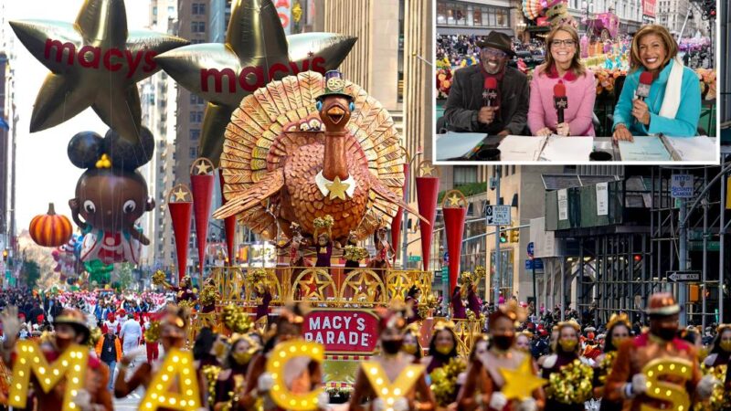 NBC may eat triple the costs to hold onto Macy’s Thanksgiving Day Parade rights: report