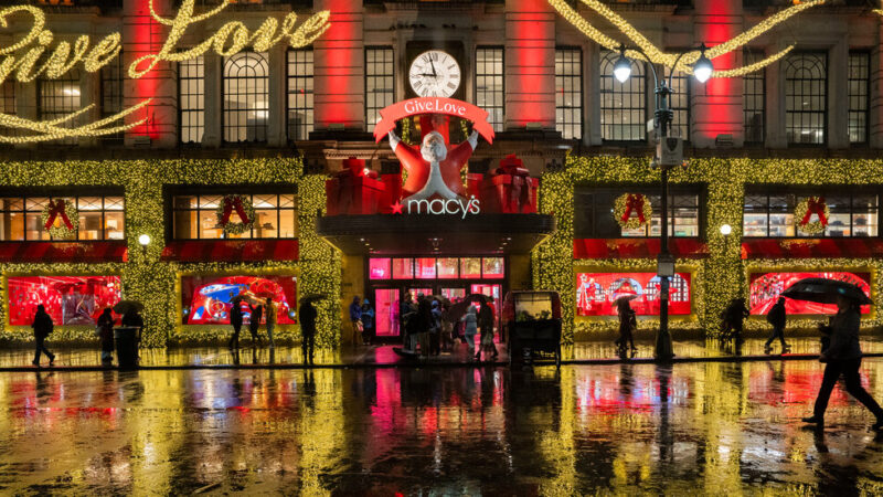 Your Guide to New York City’s Holiday Windows