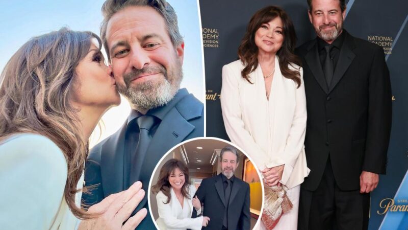 Valerie Bertinelli, boyfriend Mike Goodnough split after 10 months