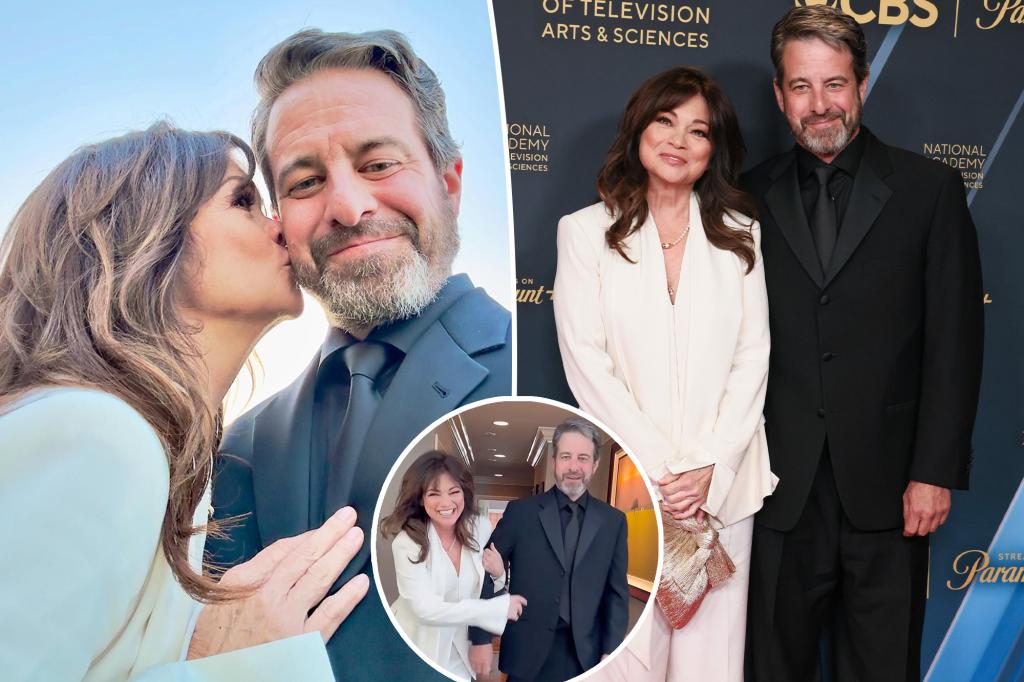 Valerie Bertinelli, boyfriend Mike Goodnough split after 10 months