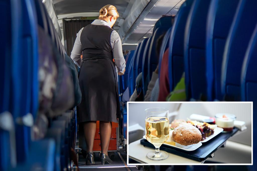 How coach passengers can get a first class meal: expert