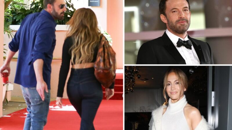 Ben Affleck ‘open’ to dating after Jennifer Lopez divorce: report