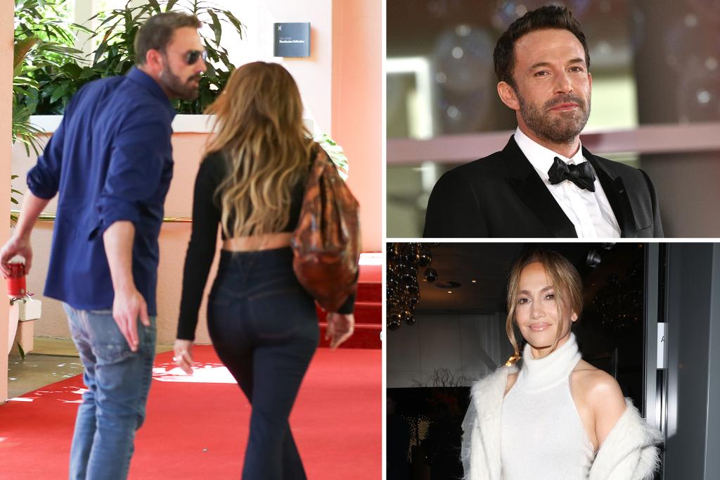 Ben Affleck ‘open’ to dating after Jennifer Lopez divorce: report