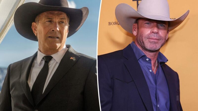 Inside ‘Yellowstone’ mastermind Taylor Sheridan’s rise, Kevin Costner feud