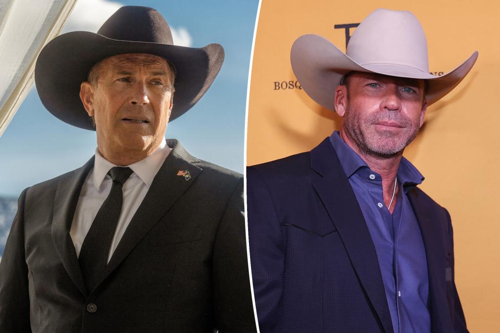 Inside ‘Yellowstone’ mastermind Taylor Sheridan’s rise, Kevin Costner feud