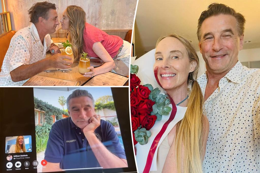 Billy Baldwin, wife Chynna Phillips live in separate homes and cities