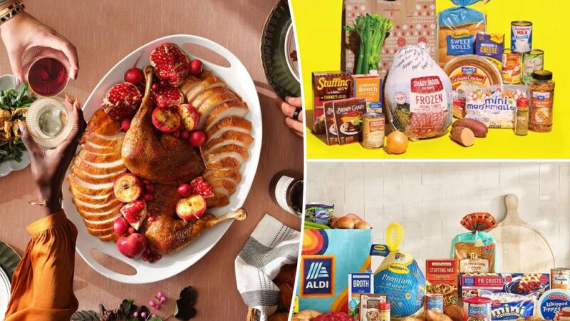 Cheapest Thanksgiving grocery, meal deals — one is just $20