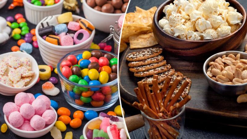 What your snack choice says about your personality: study