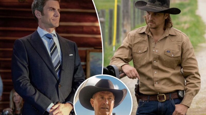 ‘Yellowstone’ stars Luke Grimes, Wes Bentley: Series finale is ‘heartbreaking’