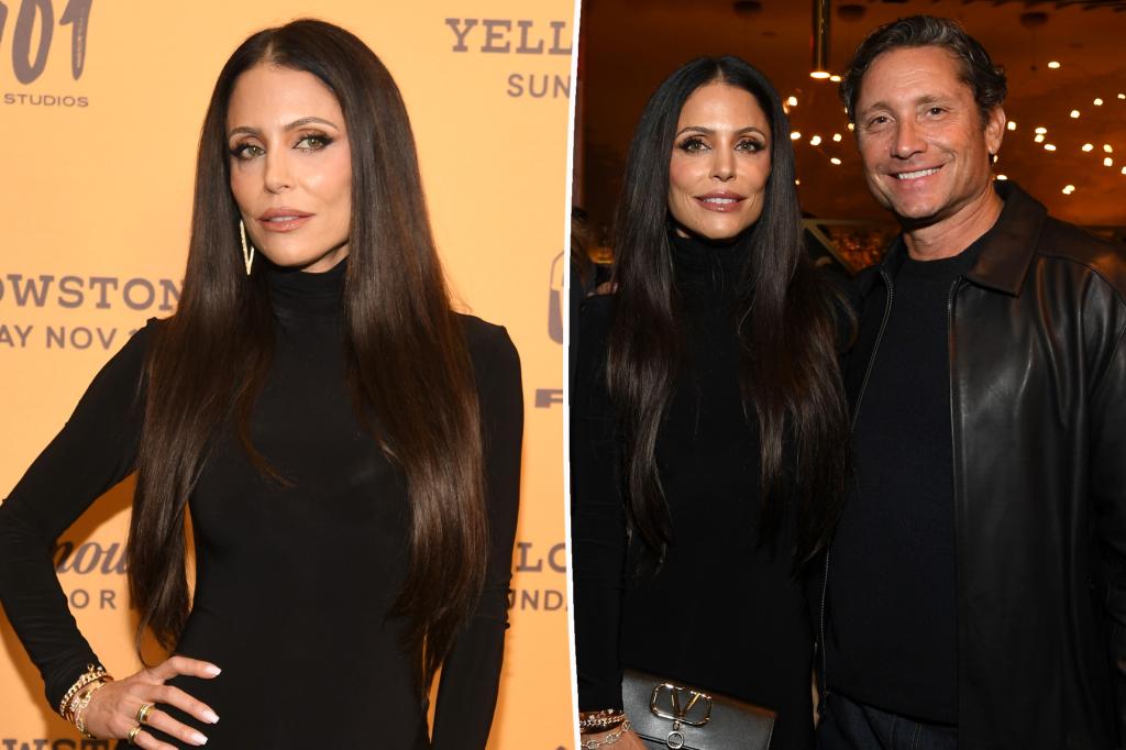 Bethenny Frankel and boyfriend Tom Villante make first public appearance as a couple