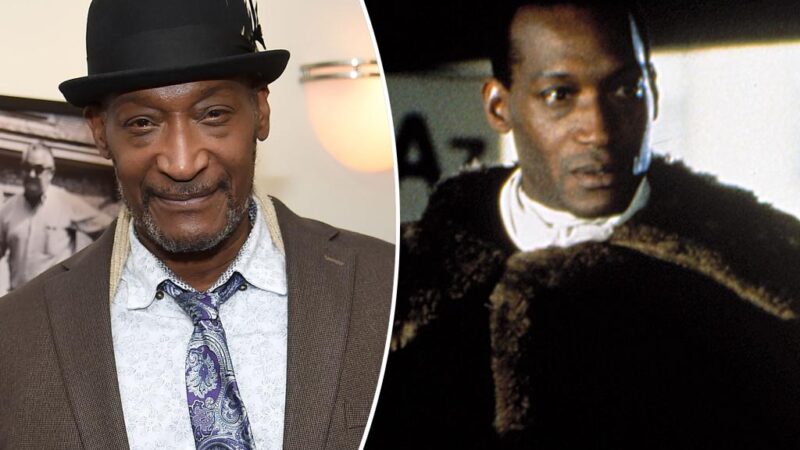 Tony Todd, ‘Candyman’ star, dead at 69