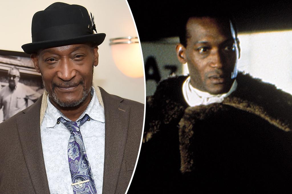 Tony Todd, ‘Candyman’ star, dead at 69