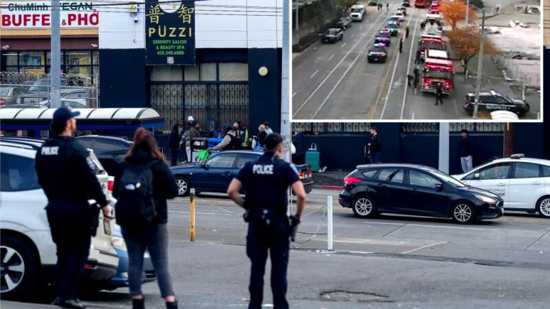 Seattle maniac arrested for randomly stabbing 9 people in 38 hours: