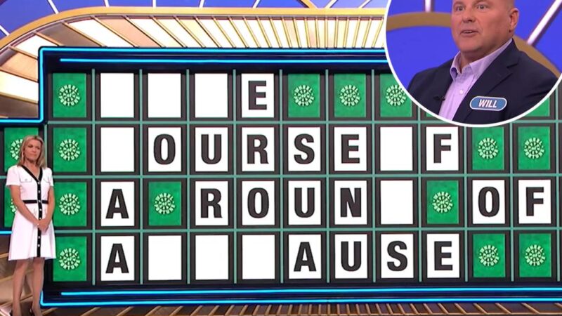 ‘Wheel of Fortune’ contestant goes viral for ‘worst’ answer ever