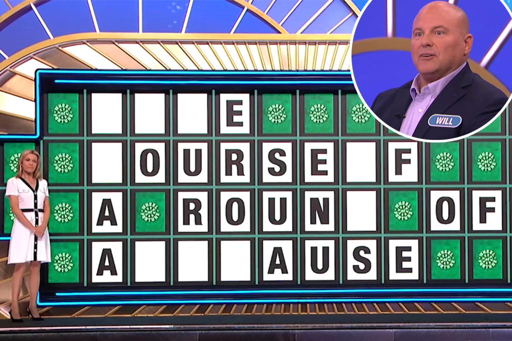 ‘Wheel of Fortune’ contestant goes viral for ‘worst’ answer ever