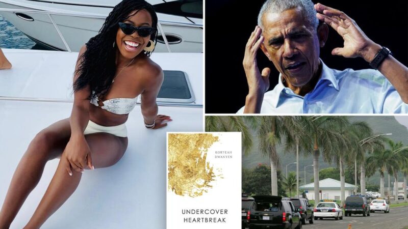 Secret Service agent invited lover to Obamas’ Hawaii mansion, suggested sex in Michelle’s bathroom