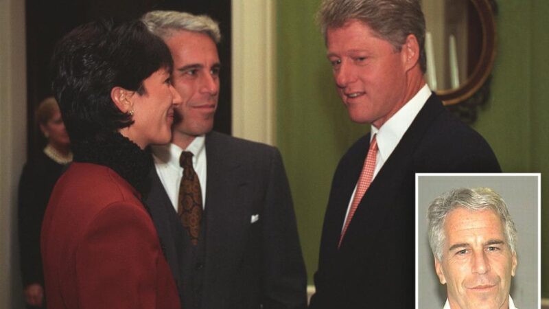 Bill Clinton talks ‘odd’ Jeffrey Epstein in new memoir ‘Citizen’