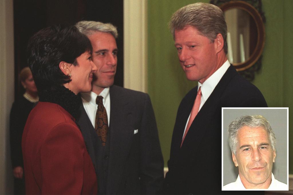 Bill Clinton talks ‘odd’ Jeffrey Epstein in new memoir ‘Citizen’